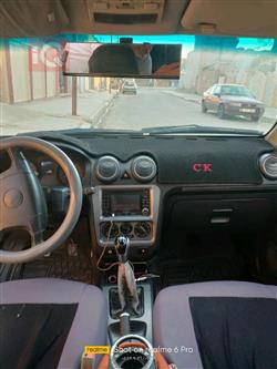 Geely CK